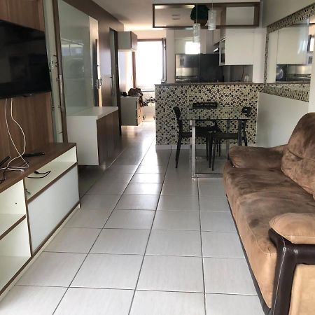 Apart Hotel Beach Class Fortaleza! フォルタレザ エクステリア 写真