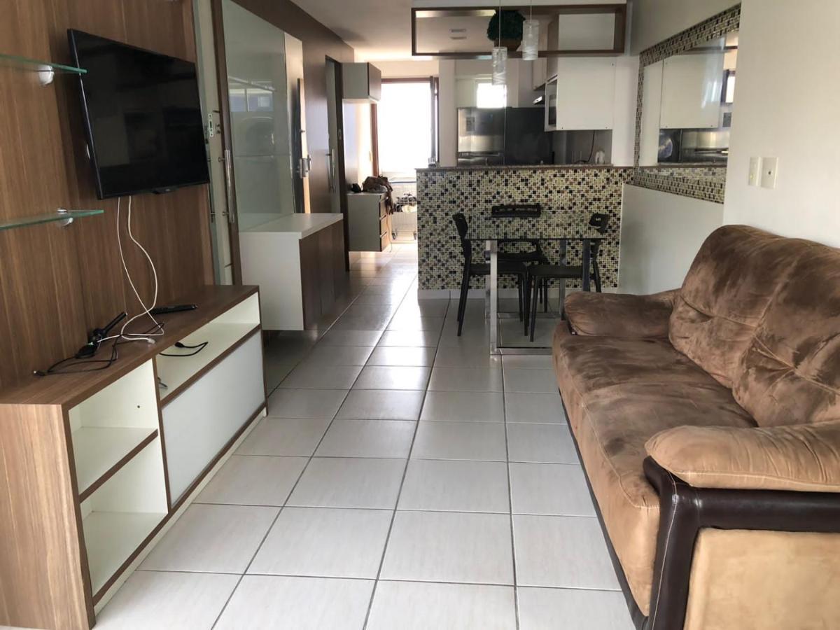 Apart Hotel Beach Class Fortaleza! フォルタレザ エクステリア 写真