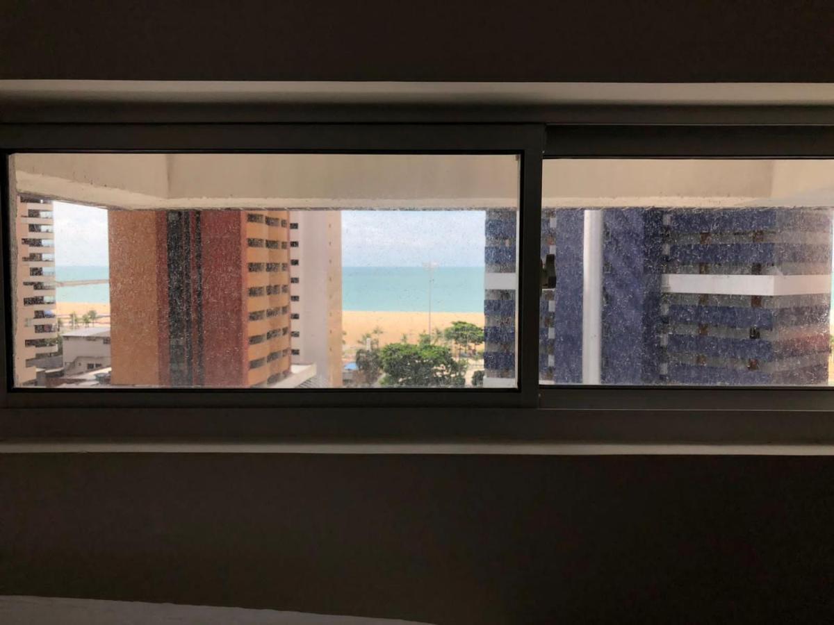 Apart Hotel Beach Class Fortaleza! フォルタレザ エクステリア 写真