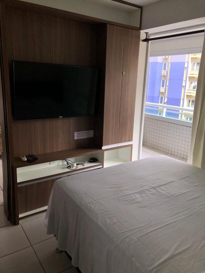 Apart Hotel Beach Class Fortaleza! フォルタレザ エクステリア 写真